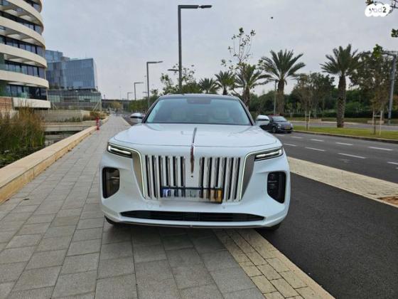 הונגצ'י / HONGQI E-HS9 4X4 Exclusive 6S אוט' חשמלי (551 כ''ס) חשמלי 2022 למכירה בתל אביב יפו