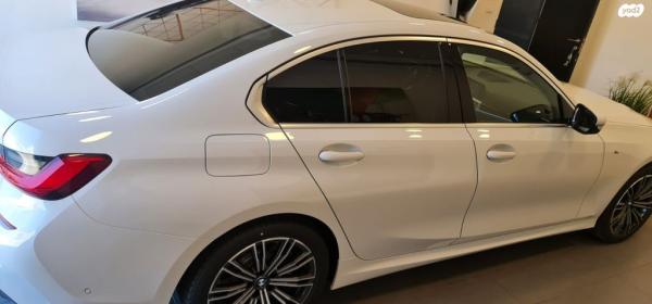 ב.מ.וו סדרה 3 318I M-Design אוט' 2.0 (156 כ''ס) בנזין 2021 למכירה בנצרת