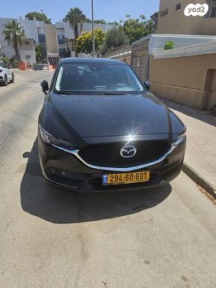 מאזדה CX-5 4X2 Luxury אוט' 2.0 (165 כ"ס) [2017 ואילך] בנזין 2017 למכירה בבאר שבע