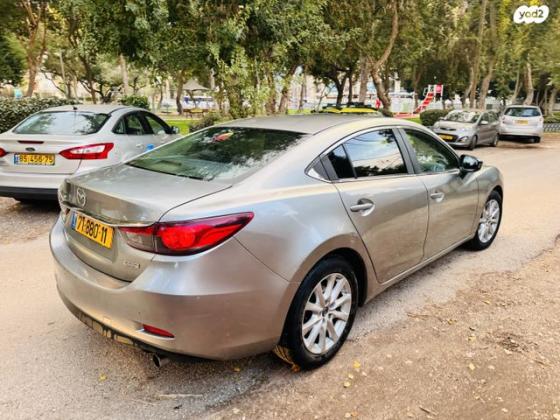 מאזדה g Luxury סדאן אוט' 2.0 (155 כ"ס) בנזין 2014 למכירה בתל אביב יפו