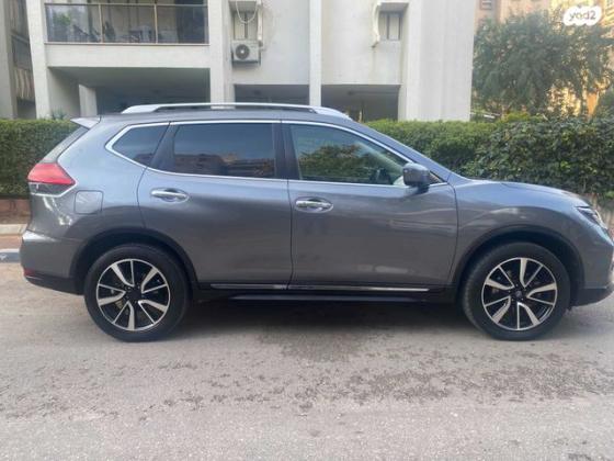 ניסאן אקס טרייל 4X4 Tekna אוט' דיזל 7 מק' 2.0 (177 כ''ס) דיזל 2018 למכירה בחולון