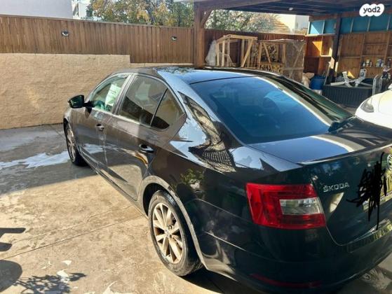 סקודה אוקטביה Ambition אוט' 1.5 (150 כ''ס) בנזין 2019 למכירה בגן יבנה