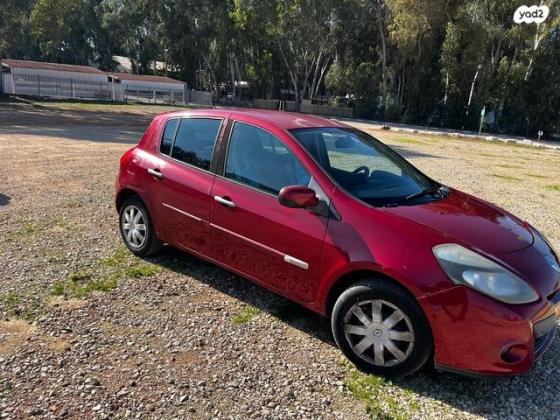 רנו קליאו דור 3 (2006-2014) Extreme אוט' 1.6 (110 כ''ס) בנזין 2011 למכירה בצופית