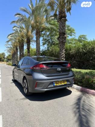 יונדאי איוניק Premium FL הייבריד אוט' 1.6 (141 כ''ס) בנזין 2020 למכירה במודיעין עילית