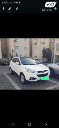 יונדאי iX35 Supreme אוט' 2.0 (163 כ''ס) בנזין 2012 למכירה במודיעין מכבים רעות