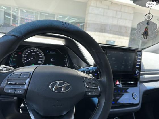 יונדאי איוניק Premium FL הייבריד אוט' 1.6 (141 כ''ס) בנזין 2020 למכירה במודיעין עילית