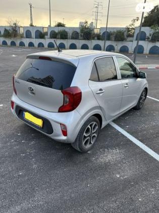 קיה פיקנטו EX אוט' 1.2 (84 כ"ס) בנזין 2018 למכירה בראשון לציון