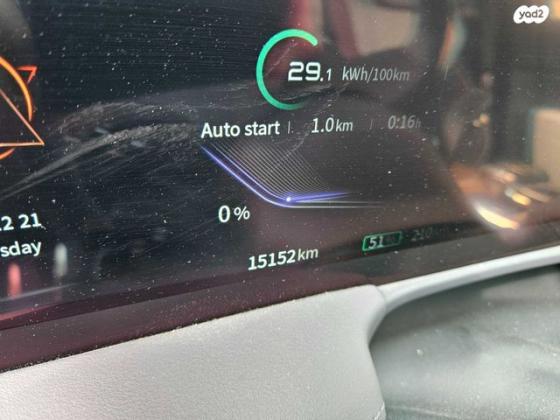 הונגצ'י / HONGQI E-HS9 4X4 Exclusive 6S אוט' חשמלי (551 כ''ס) חשמלי 2022 למכירה בתל אביב יפו