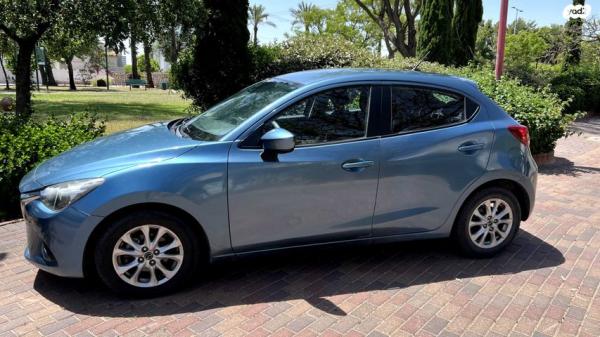 מאזדה H Dynamic אוט' 1.5 (112 כ"ס) בנזין 2016 למכירה בראש העין