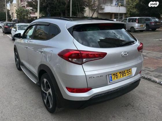 יונדאי טוסון Open Sky אוט' בנזין 2.0 (155 כ"ס) בנזין 2017 למכירה בעפולה