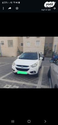 יונדאי iX35 Supreme אוט' 2.0 (163 כ''ס) בנזין 2012 למכירה במודיעין מכבים רעות