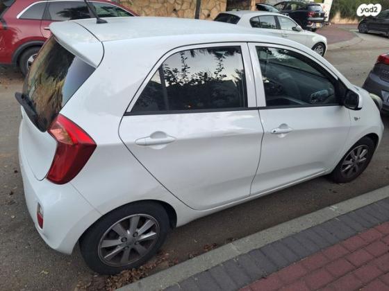 קיה פיקנטו LX אוט' 1.2 (85 כ"ס) בנזין 2015 למכירה בשואבה