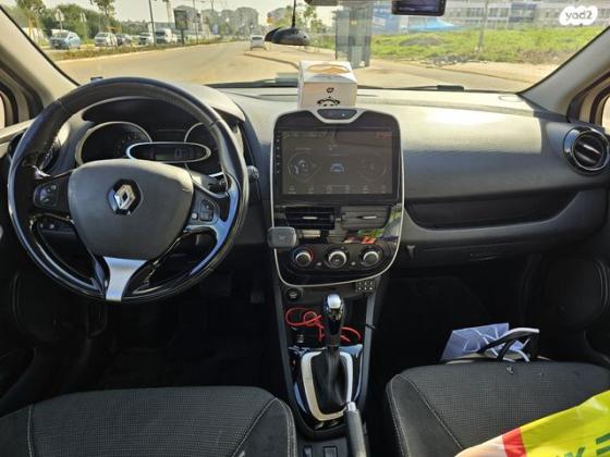 רנו קליאו אסטייט Expression Pack Plus אוט' 1.2 (118 כ''ס) בנזין 2016 למכירה באור יהודה