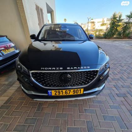 אם. ג'י. / MG ZS Net-Up S אוט' חשמלי (143 כ''ס) חשמלי 2021 למכירה בנס ציונה