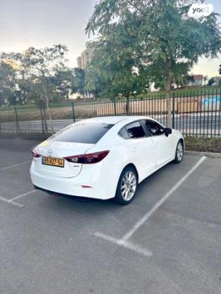 מאזדה i Spirit סדאן אוט' 2.0 (165 כ''ס) בנזין 2016 למכירה בנתניה