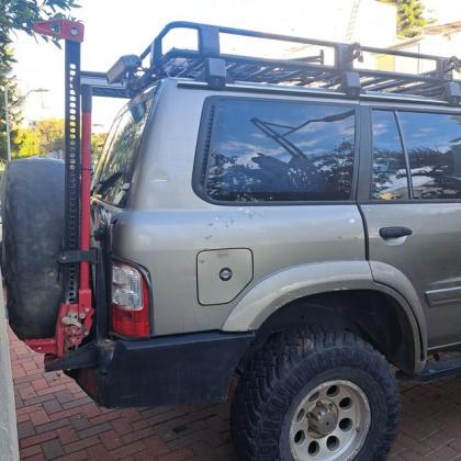 ניסאן פטרול 4X4 +GR אוט' דיזל 3.0 (158 כ''ס) דיזל 2001 למכירה בראשון לציון