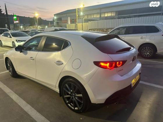 מאזדה i Spirit הצ'בק אוט' 2.0 (165 כ''ס) בנזין 2021 למכירה באבו סנאן