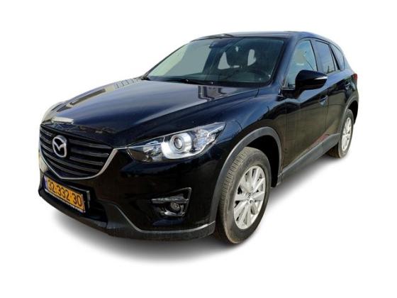 מאזדה CX-5 4X2 Executive אוט' 5 דל' 2.0 (165 כ"ס) בנזין 2017 למכירה ב