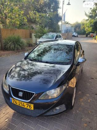 סיאט איביזה Reference ידני 5 דל' 1.4 (85 כ"ס) בנזין 2012 למכירה בכפר ידידיה