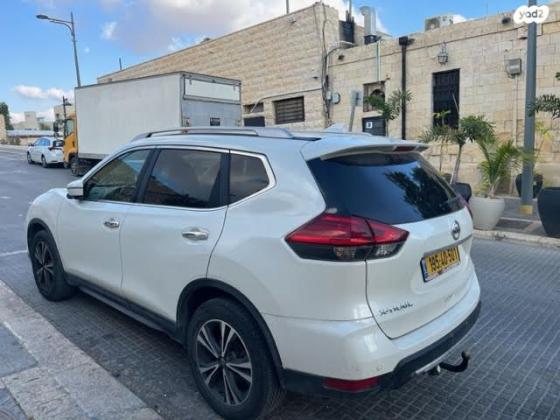 ניסאן אקס טרייל Acenta LE אוט' דיזל 7 מק' 1.6 (130 כ"ס) דיזל 2018 למכירה במיתר u002F כרמית