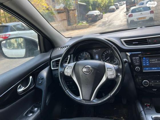 ניסאן קשקאי Acenta SV אוט' 1.2 (115 כ''ס) בנזין 2016 למכירה בפרדס חנה כרכור