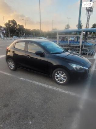 מאזדה H Dynamic אוט' 1.5 (112 כ"ס) בנזין 2016 למכירה בראשון לציון