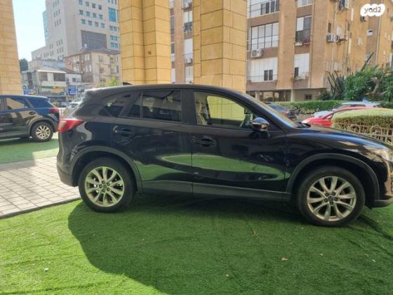 מאזדה CX-5 4X2 Luxury אוט' 2.0 (165 כ"ס) בנזין 2017 למכירה בראשון לציון