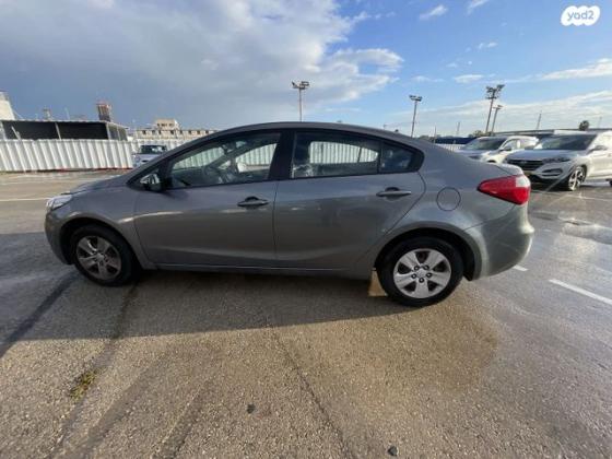 קיה פורטה LX אוט' 1.6 (130 כ''ס) בנזין 2016 למכירה ב