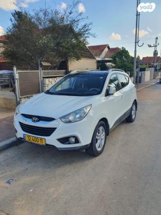 יונדאי iX35 Supreme אוט' 2.0 (163 כ''ס) בנזין 2013 למכירה בנורדיה