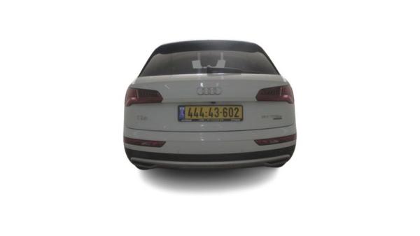 אאודי Q5 4X4 Design הייבריד אוט' 2.0 (299 כ''ס) בנזין 2021 למכירה ב