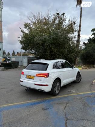 אאודי Q5 4X4 Luxury Tech Pack Off Road אוט' 2.0 (252 כ''ס) בנזין 2018 למכירה בחולון