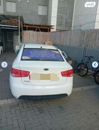 קיה פורטה LX אוט' 1.6 (126 כ"ס) בנזין 2012 למכירה באופקים