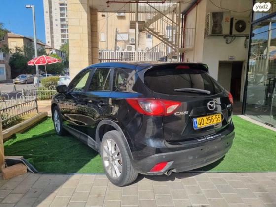 מאזדה CX-5 4X2 Luxury אוט' 2.0 (165 כ"ס) בנזין 2017 למכירה בראשון לציון