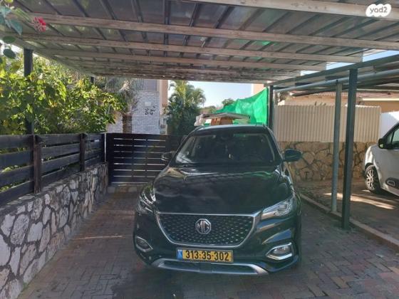 אם. ג'י. / MG EHS PHEV Net-Up אוט' הייבריד 1.5 (258 כ"ס) היברידי חשמל / בנזין 2022 למכירה בכוכב יאיר u002F צור יגאל