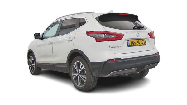 ניסאן קשקאי Acenta Tech אוט' 1.3 (160 כ''ס) בנזין 2019 למכירה ב