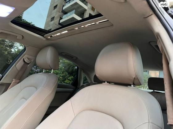 אאודי A4 Executive אוט' 1.8 (120 כ''ס) בנזין 2011 למכירה בחדרה