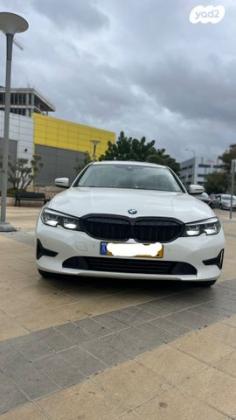 ב.מ.וו סדרה 3 330E Luxury אוט' 2.0 (184 כ''ס) היברידי חשמל / בנזין 2022 למכירה בחולון