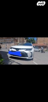 טויוטה קורולה הייבריד Sun סדאן אוט' 1.8 (98 כ''ס) בנזין 2019 למכירה בירושלים