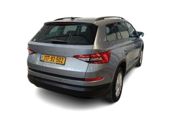 סקודה קודיאק Business אוט' 7 מק' 1.5 (150 כ''ס) בנזין 2020 למכירה ב