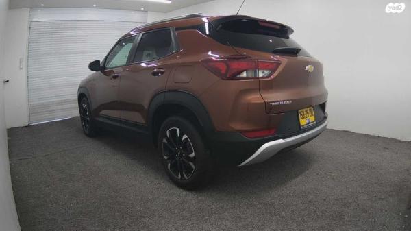 שברולט טרייל בלייזר LT Plus אוט' 5 מק' 1.3 (155 כ''ס) בנזין 2021 למכירה ברעננה