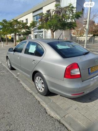 סקודה אוקטביה Ambiente אוט' 1.4 (122 כ''ס) בנזין 2012 למכירה בפתח תקווה