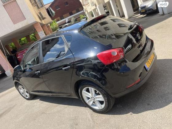 סיאט איביזה Reference ידני 5 דל' 1.4 (85 כ"ס) בנזין 2012 למכירה בחולון