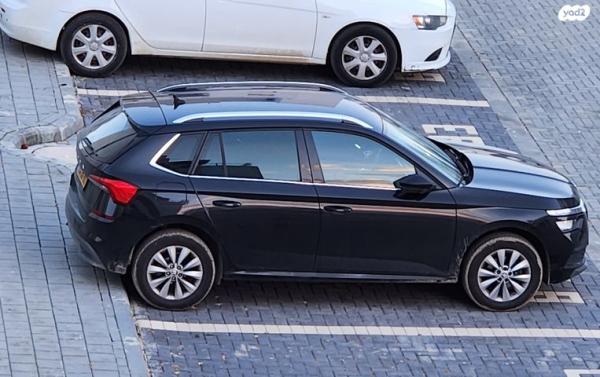 סקודה קאמיק Ambition אוט' 1.0 (115 כ''ס) בנזין 2020 למכירה בבאר שבע