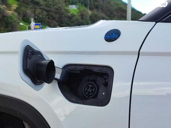 ג'יפ / Jeep גרנד צ'ירוקי 4X4 Trailhawk 4XE היברידי אוט' 2.0 (375 כ''ס) היברידי חשמל / בנזין 2023 למכירה בחיפה