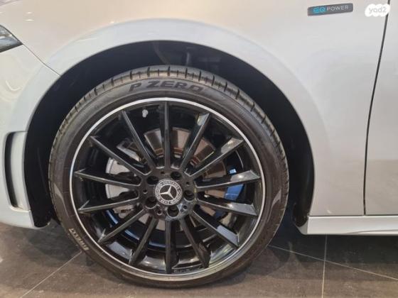 מרצדס A-Class A250E AMG הייבריד סדאן אוט' 1.3 (160 כ''ס) היברידי חשמל / בנזין 2021 למכירה בתל אביב יפו