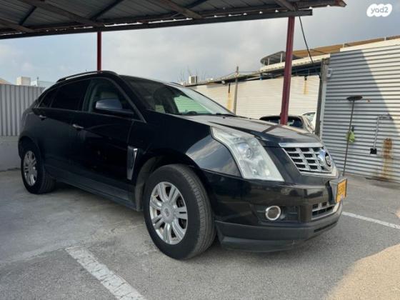 קאדילק SRX 4X4 Luxury אוט' 3.6 (314 כ''ס) בנזין 2015 למכירה בנתניה
