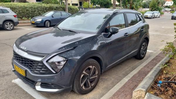 קיה ספורטז' Urban אוט' 1.6 (180 כ''ס) בנזין 2022 למכירה בפרדסיה
