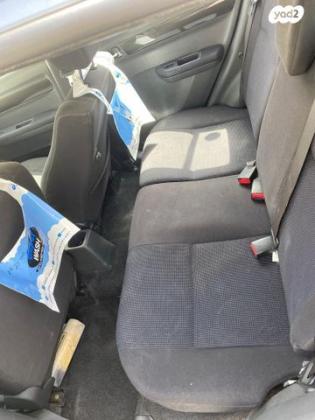 סוזוקי סוויפט GLX אוט' 1.5 (101 כ''ס) בנזין 2008 למכירה בתל אביב יפו