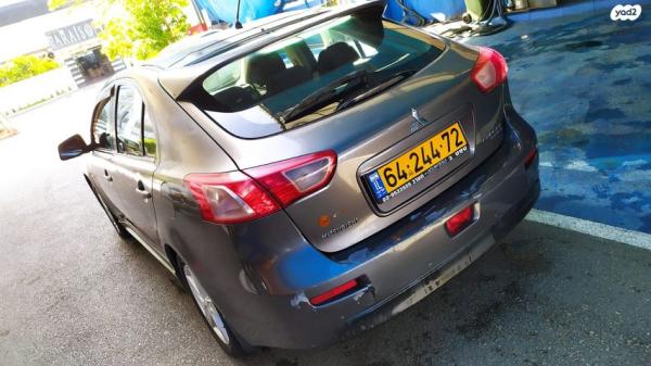 מיצובישי לנסר ספורטבק Limited אוט' 5 דל' 1.8 (140 כ"ס) בנזין 2010 למכירה בראשון לציון