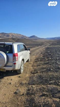 סוזוקי גרנד ויטרה 4X4 JLX-AL אוט' 5 דל' 2.0 (140 כ''ס) בנזין 2007 למכירה בירושלים